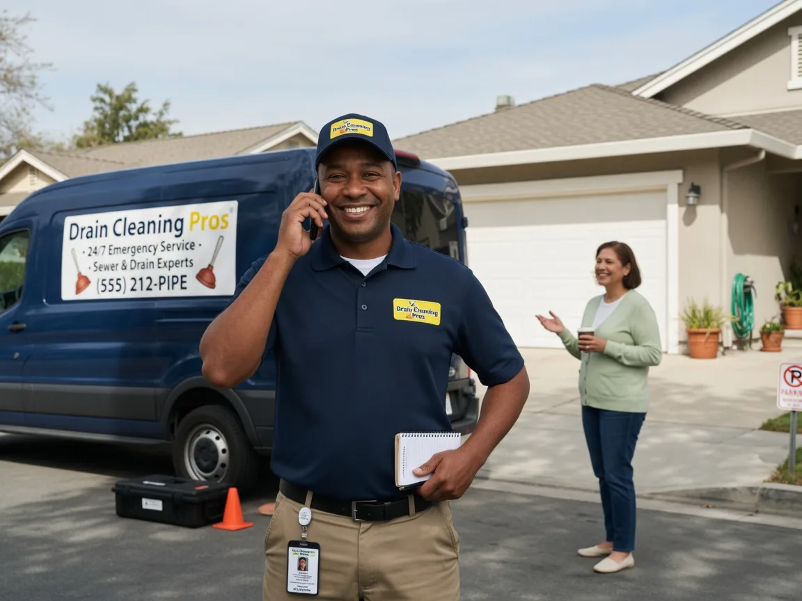 Drain Cleaning Lanse, MI FAQs