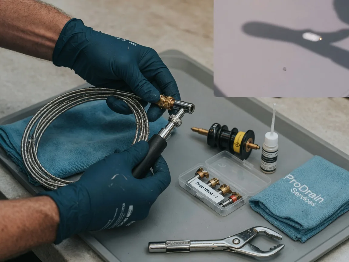 Why choose Drain Cleaning in Lanse, MI